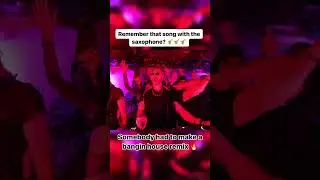 The only Destination Calabria Remix you need in your life 🎷