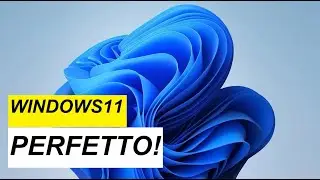 Windows 11 come non l'avete mai visto!