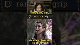 Gale But Woman
