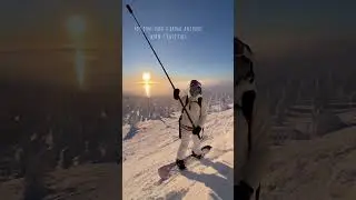 Cue 'filmed with a drone' comments in 3, 2, 1... 