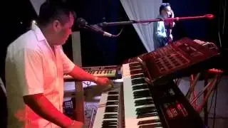 Capi el rey de los teclados en vivo