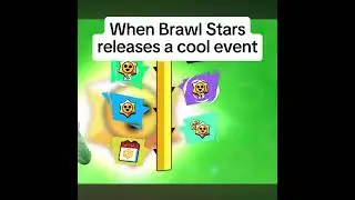 When Brawl Stars Releases a Cool Event 