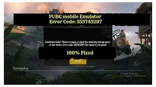 Error Code: 555745297 | Login error fixed | Pubg mobile 0.8.1 tencent gaming buddy.