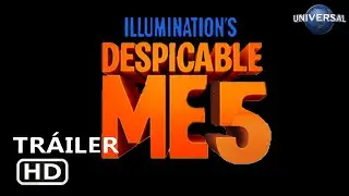 DESPICABLE ME 5 (2025) - TRAILER