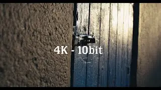 Canon Eos R5 - Standard 4k 24fps - 10bit