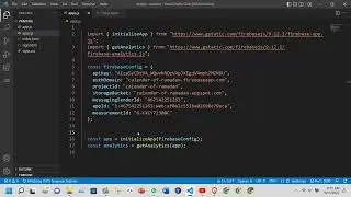 Firebase Authentication with Signup and Login in JavaScript | Firebase auth Firebase database course