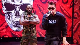 FULL SEGMENT - Bad Bunny LIVE at the Royal Rumble 