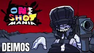 Friday Night Funkin' One Shot Mania Deimos Update & Convict Mod!