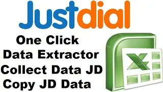 How To Extract Data From JustDial | Justdial Data Extractor | Collect Data All Over The World ₹499