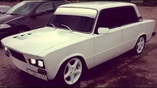 ВАЗ 2106 тюнинг,