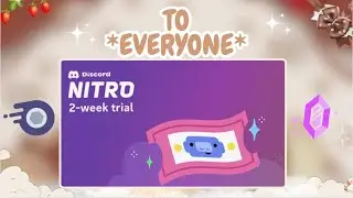 2 WEEKS FREE NITRO TO *EVERYONE* | SHARE NITRO