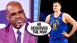Why Nikola Jokic Will Get ROBBED Of His 3rd MVP