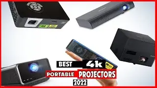 5 Best 4K Projectors 2022 | Best 4K Projector