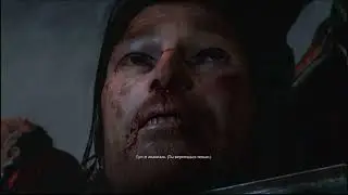 PS4 Средиземье Тени Мордора #1 Начало Прохождение