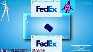 (REQUESTED) (YTPMV) Full Best Animation Logos in NomnomNami Chorded Scan