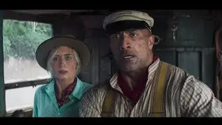 Круиз по джунглям — Русский тизер трейлер 2020