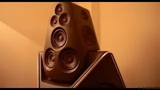 Акустический зверь космической внешности