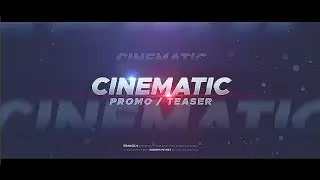 Trailer (After Effects template)