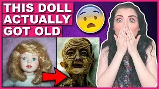 Did You Hear About The Doll That AGED?