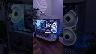 White PC setups are best! PERIOD! 