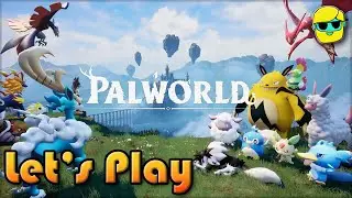Palworld | Let's Play for the First Time | Episode 2
