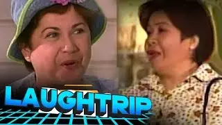 LAUGH TRIP: Nova Villa, nanakal ng kustomer | Jeepney TV