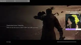 Sekiro PART 2 - FULL BLIND PLAYTHROUGH