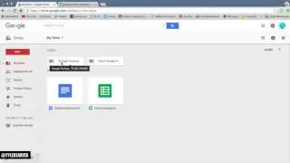 Changing File/Folder View in Drive // Google Drive Help
