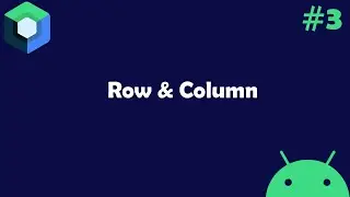 How to create Row and Column in Jetpack Compose 