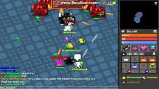 RotMG - CristionoR cheater