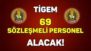 KPSS 70 PUANLA 69 SÖZLEŞMELİ PERSONEL ALINACAK! | TARIM İŞLETMELERİ GENEL MÜDÜRLÜĞÜ