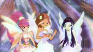 Flying Wings||Lorelai and Jenny||I want you to know*request*