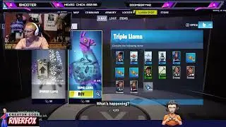The Fox Is Back - streaming some ventures