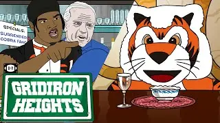 New Reality TV Channel Coming | Gridiron Heights | S9 E2
