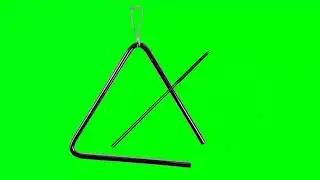 GREEN SCREEN TRIANGLE