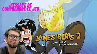 JAMES PERIS 2 UN JEU POINT AND CLICK