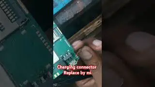 Keepad mobile ka charging connector Replace kaise karte hai how to chenj charging cocket #shots