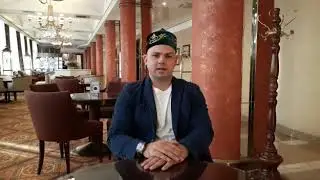 Радмир Габдуллин, 1-й вице-президент Союза ММА России, в прошлом успешный боец. TatarlarBest