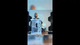 hopefully he doesnt break this pc 😂