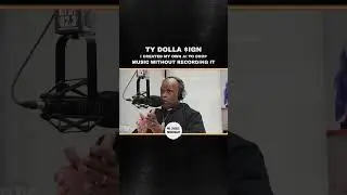 Ty Dolla Sign Reveals That He Created His Own AI That Can Drop Music Without Recording It
