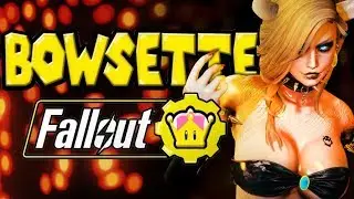 БАУЗЕТТА В FALLOUT 4