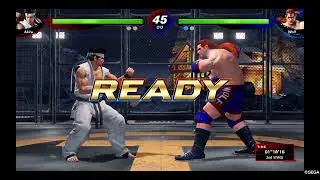 Virtua Fighter 5 Ultimate Showdown  Random Arcade Fights