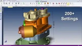 NX Viewer
