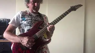 Megadeth - Tornado of souls guitar solo