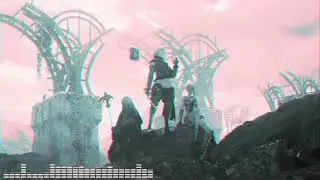 NieR Gestalt & Replicant - The Prestigious Mask (Synthwave Mix)