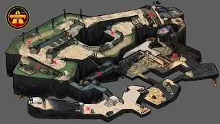 Азотовый наркоз - Counter-Strike: Global Offensive!