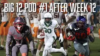 365 Sports Looks at Baylor, TCU, Texas Tech & OSU Following Week 12 in the College Football Season