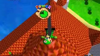 Super Mario 64 bloopers episode 1!!