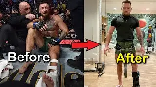 Can Conor Mcgregor Ever Fight Again |  Will Conor Mcgregor Still be Competitive in MMA