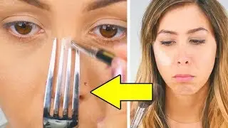 15 ЖЕНСКИХ ИДЕЙ, КОТОРЫЕ ПОМОГАЮТ В ЖИЗНИ. Интересные DIY